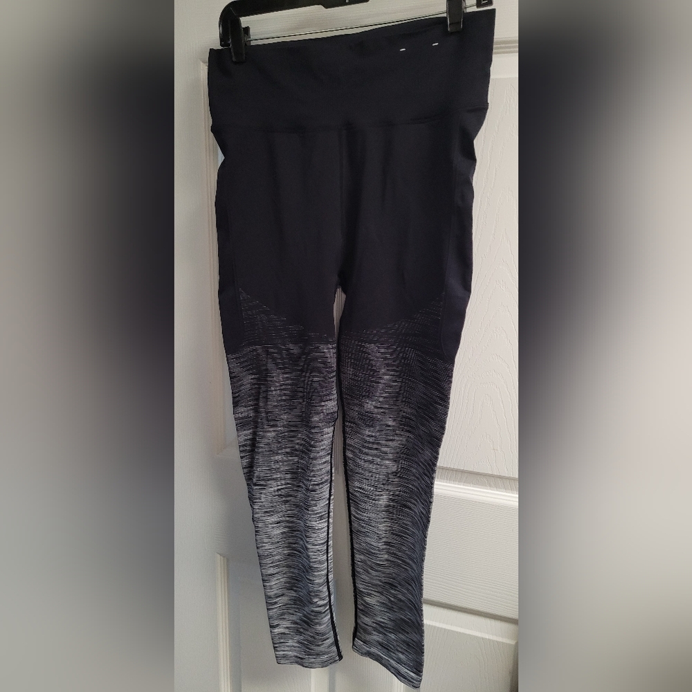Xersion Black Quick-Dri Leggings